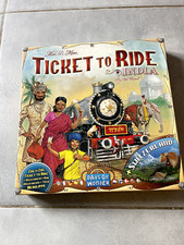 Ticket ride inde d'occasion  Paris XV