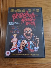 Bloodbath house death for sale  CAMBRIDGE