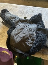Black wool pony for sale  LUDLOW