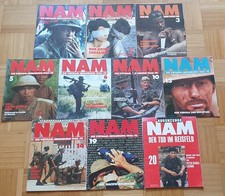Nam vietnam erfahrung gebraucht kaufen  Hannover