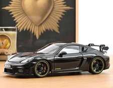 PORSCHE Cayman GT4 RS - Weissach - Limited 300 - 2023 - NOREV 1:18 comprar usado  Enviando para Brazil