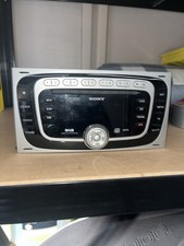 transit radio sony for sale  HAVANT