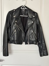 Zara women faux for sale  Dorchester