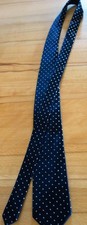 Krawatte dunkelblau vincenzo gebraucht kaufen  Nittendorf