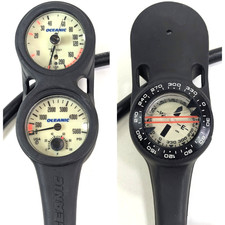 Oceanic navigator gauge for sale  Ponce de Leon