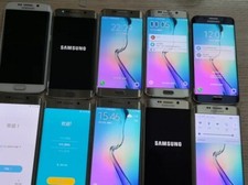 Samsung Galaxy S6 Edge - 32GB - (Desbloqueado) todas as cores, Testado BOM comprar usado  Enviando para Brazil