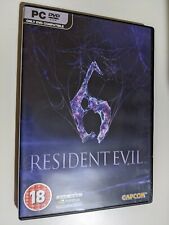 Resident Evil 6 - PC GIOCO WINDOWS comprar usado  Enviando para Brazil