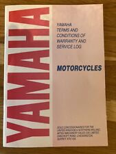 Yamaha tzr125 2rk for sale  YORK