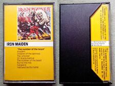 Iron maiden the usato  Vanzaghello