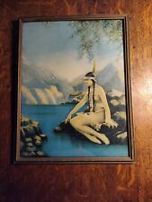 10 indian prints art for sale  Des Moines