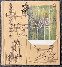 Wilfredo lam 1967 usato  Visciano