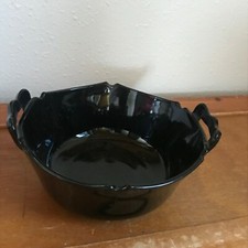 Vintage black glass for sale  Arena