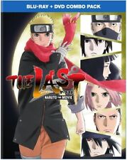 The Last: Naruto the Movie (Blu-ray, 2014) comprar usado  Enviando para Brazil
