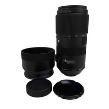 Sigma 729955 100 for sale  Burnsville
