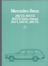 Mercedes benz 240td gebraucht kaufen  München