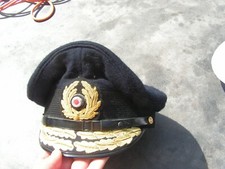Casquette officier superieur d'occasion  Gréoux-les-Bains