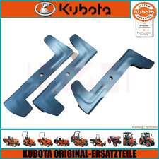 Kubota messersatz messerkit gebraucht kaufen  Schloß Holte-Stukenbrock