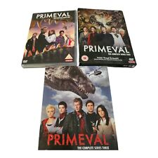 Primeval series bbc for sale  SHEFFIELD