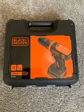 Black decker bdcdd12kb gebraucht kaufen  Berlin