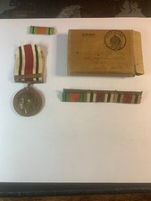 British long service for sale  EASTBOURNE