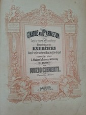 Piano manuel exercices d'occasion  Aix-en-Provence-