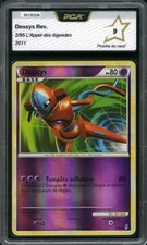 Carte pokémon deoxys d'occasion  Ax-les-Thermes