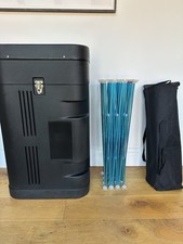 Portable pop exhibition for sale  DISS