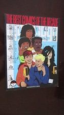 Best comics decade for sale  USA