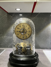 Horloge bulle clock d'occasion  Montgeron
