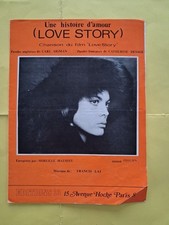 Mireille mathieu partition d'occasion  Chagny
