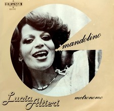 Lucia altieri metronomo usato  Roma
