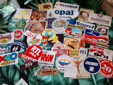 Lot autocollants. 5 d'occasion  Reims