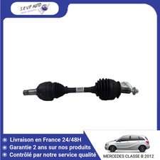 Transmission gauche mercedes d'occasion Transmission gauche mercedes d'occasion  Saint-Quentin