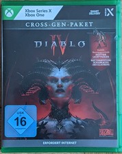 Xbox spiel diablo gebraucht kaufen  Berlin