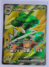 Carte pokémon torterra d'occasion  Nice-