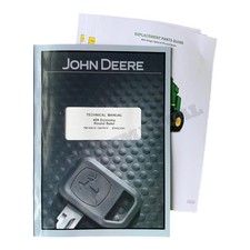 John deere 459e for sale  Dover