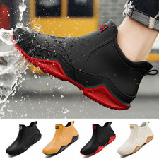 Bottes pluie imperméables d'occasion  France