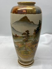 Japanische satsuma vase gebraucht kaufen  Deutschland