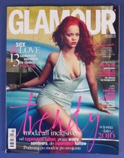 RIHANNA mag.FRONT cover 2016 Poland Elena Tonra - Daughter na sprzedaż  PL