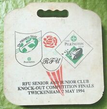 Seat cushion pilkington for sale  LEICESTER