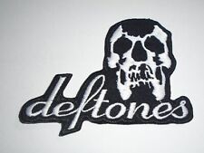 Usado, DEFTONES FERRO EM ADESIVO BORDADO comprar usado  Enviando para Brazil