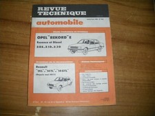 Revue technique rta d'occasion  Aigrefeuille-d'Aunis