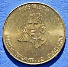 Jeton total 1969 d'occasion  Pont-l'Abbé