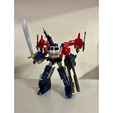 Usado, Transformers Takara Tomy LG-35 Super Ginrai LG-42 God Bomber PE PC-18 atualizações comprar usado  Enviando para Brazil