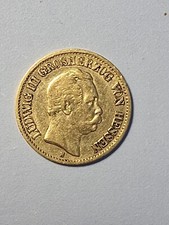 Hessen mark 1876 gebraucht kaufen  Wolfsburg