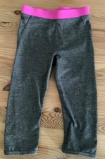 Sportleggings 104 grau gebraucht kaufen  Oberhausen