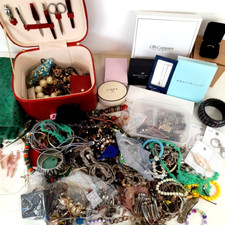 Unsorted costume jewellery for sale  LLANDUDNO JUNCTION