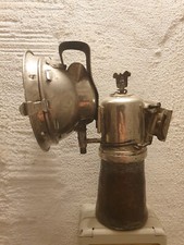 Fanale carburo manifacture usato  Cesena