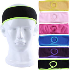 Windproof fleece headband for sale  Hyde Park