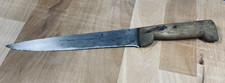 Antique butcher knife d'occasion  Expédié en Belgium